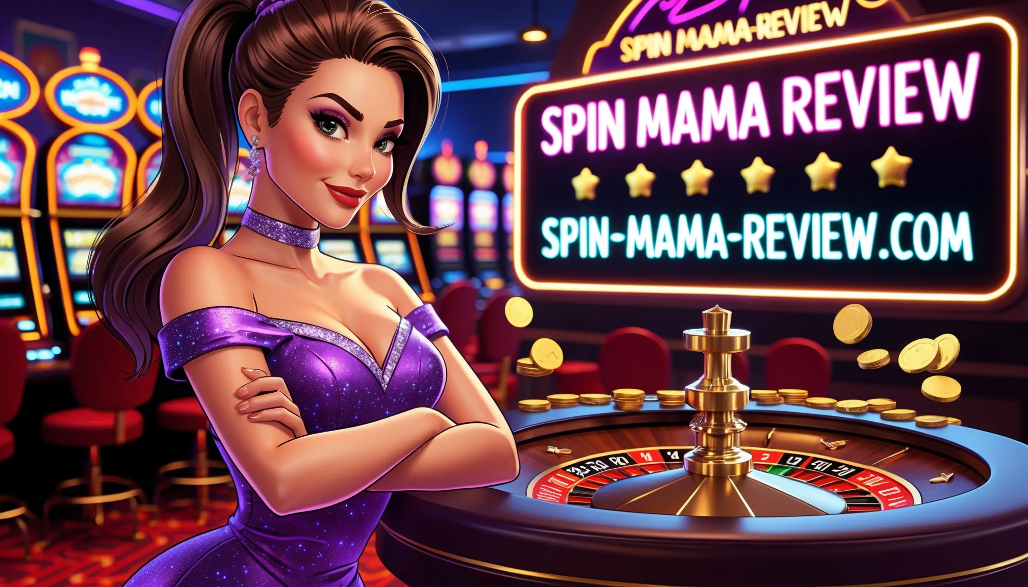 Spinmama App - download guide for iOS & Android 2026