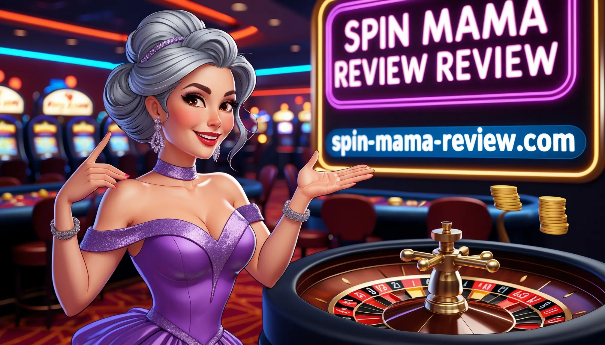 Spinmama App - download guide for iOS & Android 2026